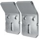 thumbnail image 1 of Soporte de gancho para lavabo de pared Dinlon para lavabos Kohler, 1 of 7