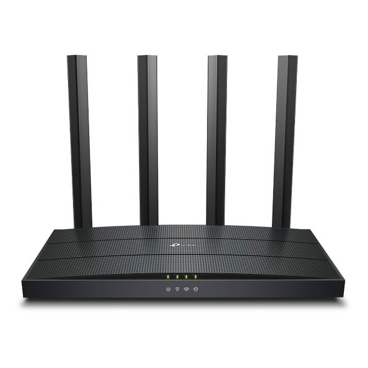 Tp-link - Router Gigabit Dual Band Archer Ax12 Ax1500 Wifi 6