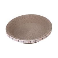 Ioensy - Rascador Para Gatos, Soporte De Cartón, Nido Para Gatos, Para Moler Garras, Protección De Muebles L