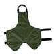 thumbnail image 4 of Perro Belly Cover Belly Protection Mascotas Disfraces Accesorios Mascota Cachorro Ropa Verde Oscuro M, 4 of 5