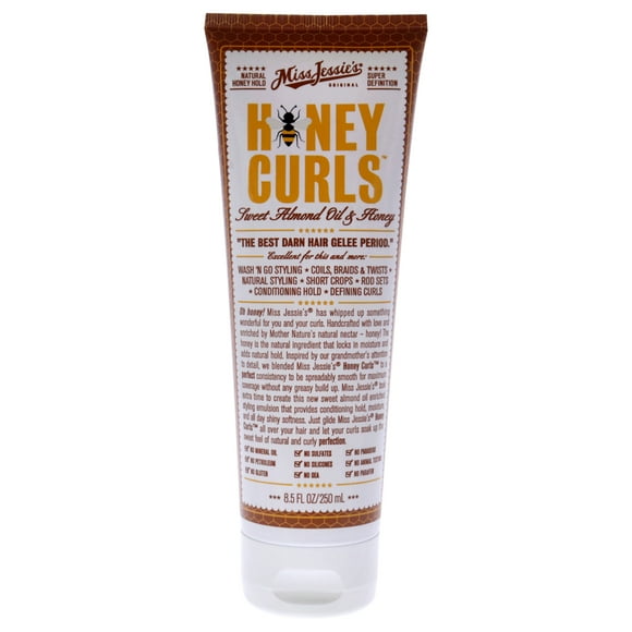 Emulsión Miss Jessies Rizos De Miel 250ml Unisex