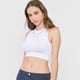 thumbnail image 3 of Polera Mujer Sin Mangas Cuello Halter Blanco Corona, 3 of 5