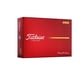 thumbnail image 1 of Pelotas de golf Titleist TruFeel amarillas para un tacto suave, paquete de 12, 1 of 4