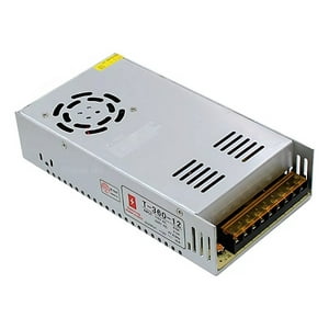 Irm - Fuente De Poder Switching 12V 30A