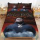 thumbnail image 1 of Rod Wave Bedding Set Duvet Cover Comfortable and Lightweight Cartoon Bedding 3 Piece Bed Set, 1 of 5