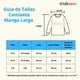 thumbnail image 3 of Pack 3 Camiseta Cuello Redondo Bambú Juvenil Colores Surtidos, 3 of 7