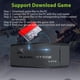 thumbnail image 4 of Consola de juegos retro inalámbrica: videojuegos Plug and Play, más de 13 000 juegos clásicos integrados, salida HDMI 4K para TV, dos controladores inalámbricos 2,4 G, 9 emuladores, regalo ideal para, 4 of 7