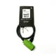 thumbnail image 2 of Cadena Espiral Onwheels Con Llave 10x650mm Verde, 2 of 5