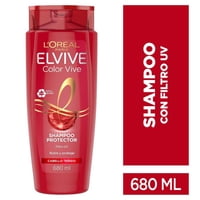 Shampoo Elvive Color Vive 680 Ml