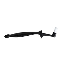 Magideal - Cepillo Para El Hogar, Cepillo Abs, Cepillo De Limpieza Para Máquina Expreso, Herramienta De Limpieza Para Quitar El Polvo, Cepillo