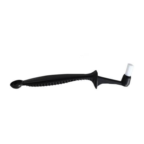 Magideal - Cepillo Para El Hogar, Cepillo Abs, Cepillo De Limpieza Para Máquina Expreso, Herramienta De Limpieza Para Quitar El Polvo, Cepillo