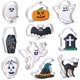 thumbnail image 1 of Cortadores de Galletas KnmyLife Halloween 10 Piezas, 1 of 3