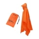 thumbnail image 5 of Poncho De Lluvia Con Capucha Chaqueta Impermeable 3 En 1 Para Escalada Al Aire Libre Naranja, 5 of 5