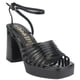 thumbnail image 3 of Sandalia Chalada Mujer Sussi-6 Negro Casual, 3 of 4