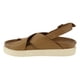 thumbnail image 3 of Sandalia Exs Nomad Cuero Marrón, 3 of 5