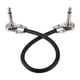 thumbnail image 5 of Cable De Conexión Para Guitarra, Sonido, Multiusos, Ahorro De Espacio, Resistente, Cable De Instrumento De 30 Cm, 5 of 5