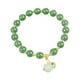 thumbnail image 3 of Elegante Pulsera De Cuentas Pulsera Encantos 8 Mm Para Fiesta Aniversario Festival Verde, 3 of 5