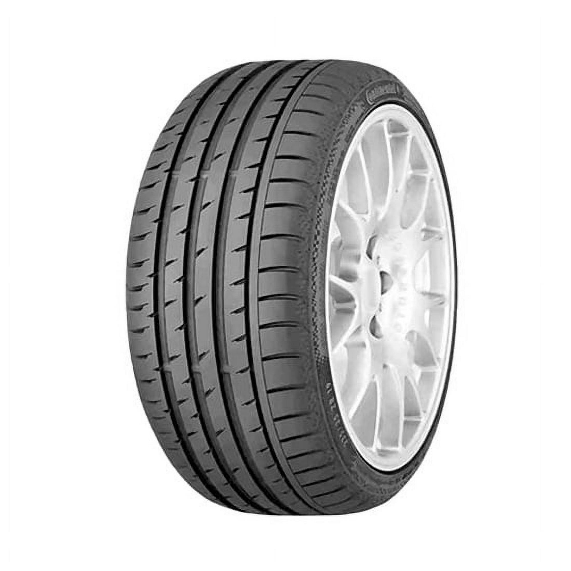 Neumatico 245/45 R18 Sport Contact 3 E Ssr 96Y Runflat