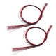 thumbnail image 4 of 40 Luces De Calle LED SMD 0805 Precableadas LED Presoldadas Rojo + Blanco Cálido, 4 of 5