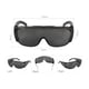 thumbnail image 3 of Gafas de Seguridad Cloudray OD6+ 10600 nm Protección Láser, 3 of 7