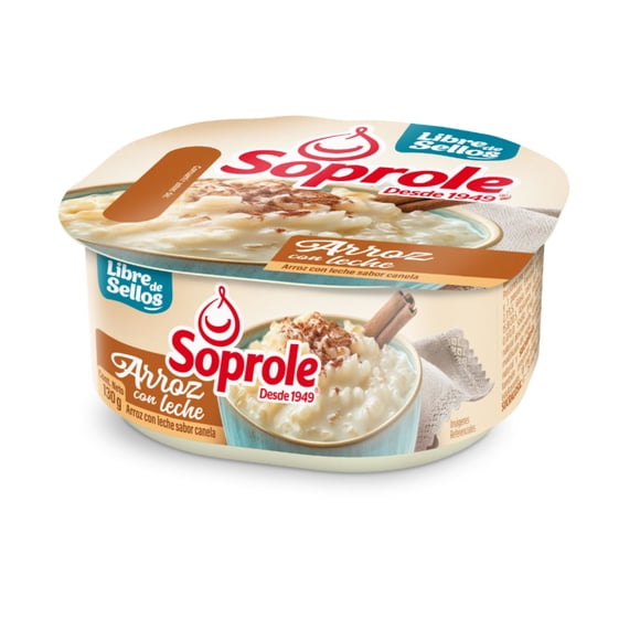 Arroz con Leche Postre Tradicional, 130 g