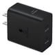 thumbnail image 1 of Cargador Samsung 50W 3A 2 Puertos USB-C Carga Rápida, 1 of 3