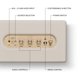 thumbnail image 2 of Bocina Marshall Acton IV Bluetooth Crema, 2 of 7