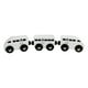 thumbnail image 5 of 3 Piezas De Juguetes De Vía De Tren Para Niños, Juguetes Interactivos Para Regalos De Vacaciones, 5 of 5