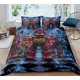 thumbnail image 1 of Nights -Favors D-uvet Co-ver for -Boys Girls Ki-ds Game Theme Teens B-ed Co-llec-tion Bedd-in-g Set Bedroom Decor NO Comforter 09-Fnaf Q Queen, 1 of 5