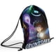 thumbnail image 5 of Orion y la Oscuridad Mochila de Cuerdas para Deportes y Gimnasio, Bolsa de Cuerdas Resistente al Agua, Bolsa Cinch, 30×40cm, 5 of 6