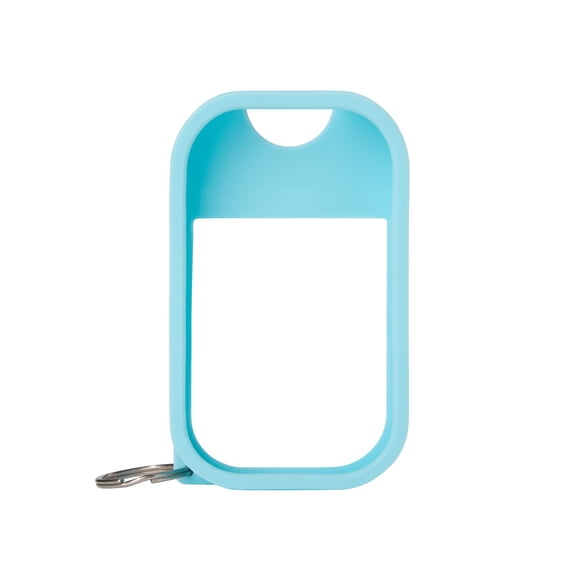 Estuche para Nebulizador de Manos Touchland Frosty Blue de Silicona 30 ml