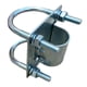 thumbnail image 3 of Adaptador De Montaje En Poste Para Starlink, Soporte De Abrazadera Para Mástil De Antena Parabólica Starlink, 3 of 4