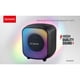 thumbnail image 2 of Parlante Bluetooth Aiwa Portatil 40w Con Funcion Tws Aw-b81 Negro, 2 of 15