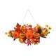 thumbnail image 3 of Decoración De Calabaza De Acción De Gracias Colgante Con Luces Para Puerta De Porche Halloween StyleA, 3 of 5
