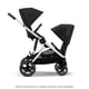 thumbnail image 3 of Segundo asiento Cybex eGazelle/Gazelle S Moon Black, 3 of 4