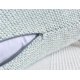 thumbnail image 5 of Funda De Cojin 45x45cm Estilo Nordico Boho Algodon Larentia Celeste, 5 of 8