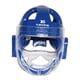 thumbnail image 5 of Karate Headgear Soft Head Gear Safety Head Guard Protección De Cara Impermeable, 5 of 5