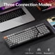 thumbnail image 4 of Teclado Keychron K4 Max Inalámbrico y Cableado con Distribución 96%, 4 of 8