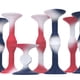 thumbnail image 1 of Set de juego Popdarts con temática estadounidense, paquete PRO con marcador de objetivos, 1 of 7