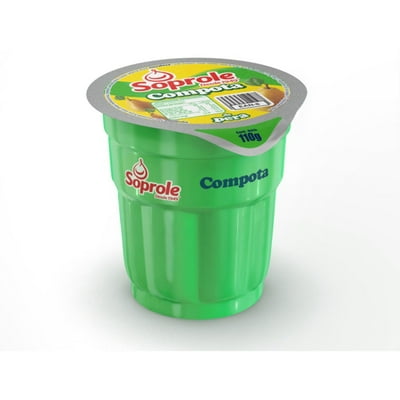 Compota Pera 110 G Soprole