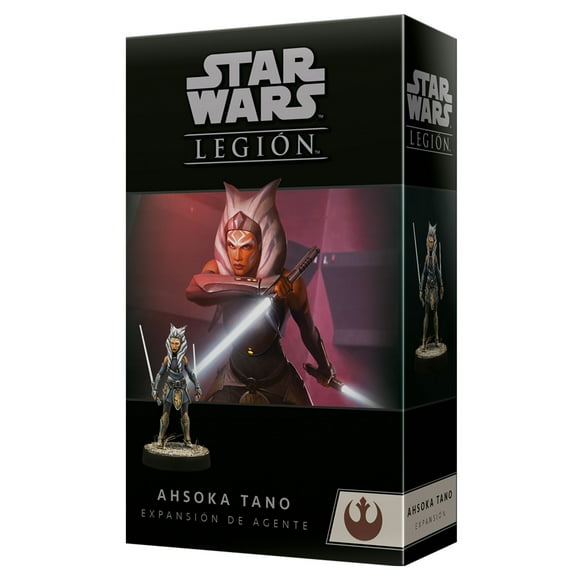 Juego de miniaturas Star Wars Legion - Ahsoka Tano