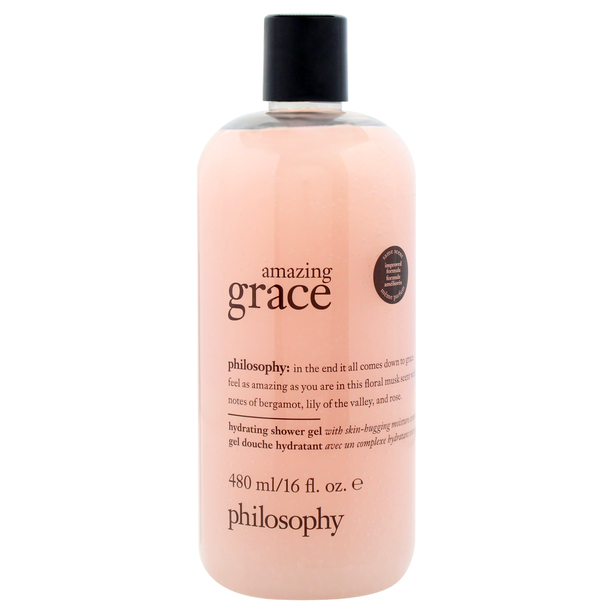 Gel De Ducha Philosophy Amazing Grace 473Ml Unisex