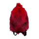thumbnail image 1 of Faux Fur Backpacks for Women Kawaii Woolen Fabric School Bag Y2k Korean Travel Girls Fluffy Backpack Cute Plush Winter Schoolbag, 1 of 3