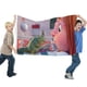 thumbnail image 2 of Bandera Temática Leo Desmarcar 90 cm x 150 cm, 2 of 6