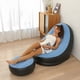 thumbnail image 3 of Sofa Tumbona Silla Inflable Reposa Pies Puff X L, 3 of 5