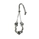 thumbnail image 2 of Pulsera plata 925 y Circones, 2 of 3