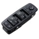 thumbnail image 1 of Interruptor de ventana ROSY PIXEL de 11 pines, negro, lado del conductor, 1 of 7