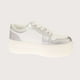 thumbnail image 4 of Zapatilla Terraplen Plata Vía Franca, 4 of 5