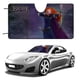 thumbnail image 1 of Mérida Princesa Valiente Parasol Para Parabrisas Delantero Protector Plegable Visera Solar Para Auto Bloquea Rayos Uv Mantiene Tu Vehículo Fresco140cm*76cm, 1 of 6