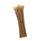 thumbnail image 5 of 10 Extensiones De Cabello De 7,87 Pulgadas, Estilo Trenzado Para Viajes, Cosplay, Color Marrón., 5 of 5